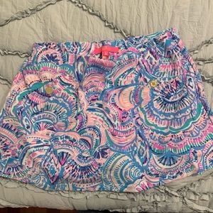 Lilly Pulitzer Skort